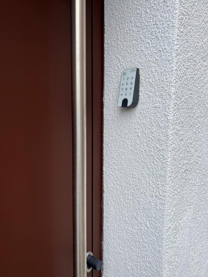 Keller Apartment L 12F 索兹阿奈卡 外观 照片